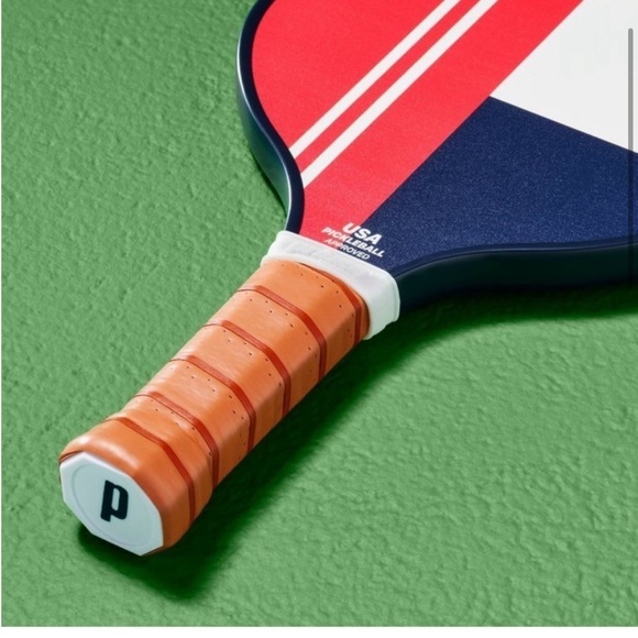 NWT Prince Pickleball Pro Paddle - Red - Picture 5 of 5